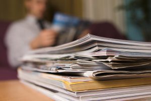 magazines
